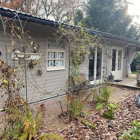 Chalet Sint Barbara Zutendaal Exteriör bild